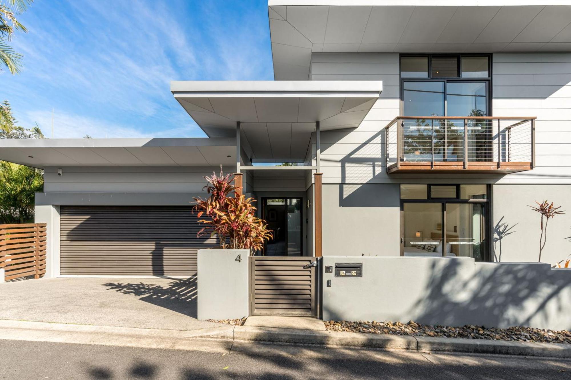 Byron Lux Beach Houses Byron Bay Exterior photo